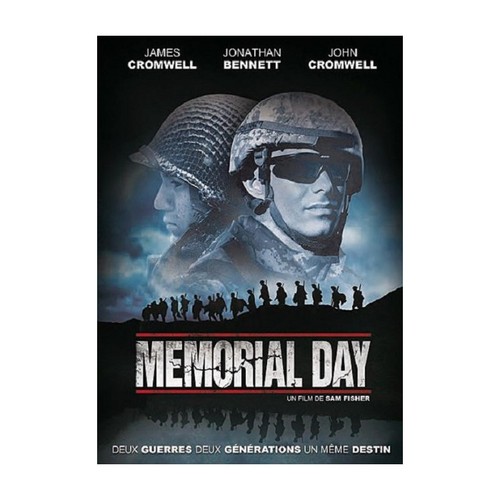 Memorial day dvd new - day,