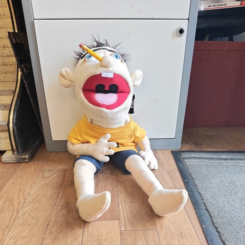 Jeffy puppet sml hand - puppet,