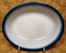 1 WEDGWOOD Blue Pacific 9 1/4"