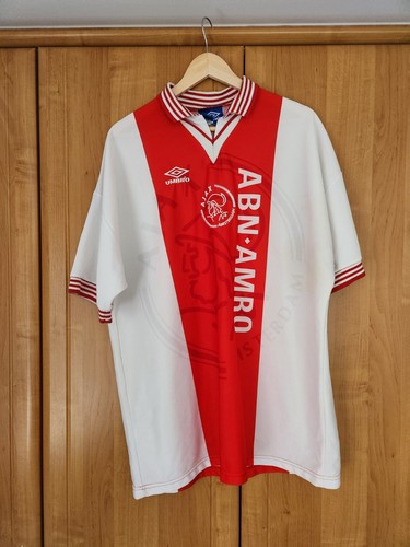 Ajax home shirt 1995 - home,