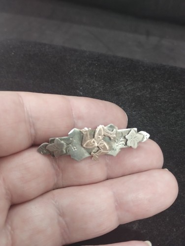 Antique sterling silver - antique,