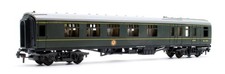 TRIX 'OO' GAUGE BR MK1 GREEN