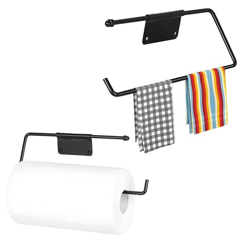 Wall mounted kitchen paper - mounted,