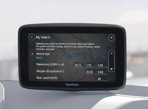 Tomtom professional - tomtom,