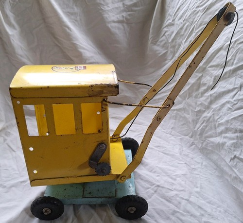 Vintage tri ang - tri-ang, "toby"