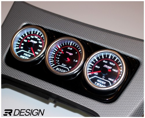 Bmw e90 e92 - e93, console