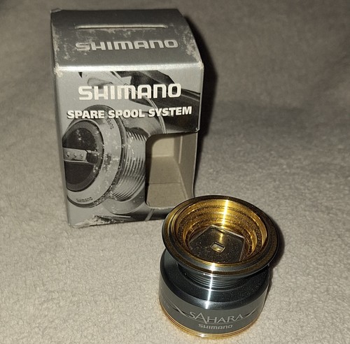 Shimano spare spool - spare, sahara