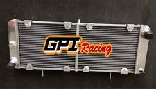 PRESALE For Fiat X1/9 Bertone X1/9 Lancia Scorpion & Montecarlo Radiator Aluminu