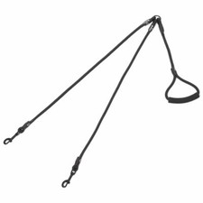 Double 2 Way Rope Dog Pet Lead