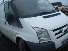 BREAKING Ford transit 2008 85