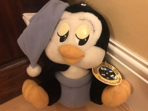 Penguin straight outta - penguin,