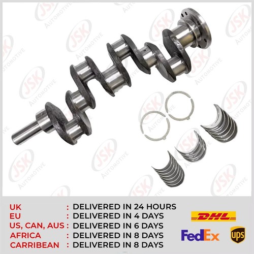 Crankshaft kit for - kit, massey