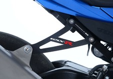 Racing single black - r&g,