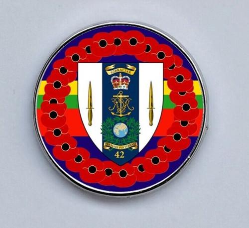 Commando royal marines - 42,
