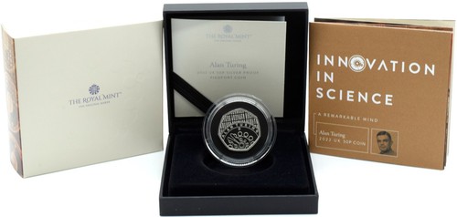 Coin silver proof - silver,