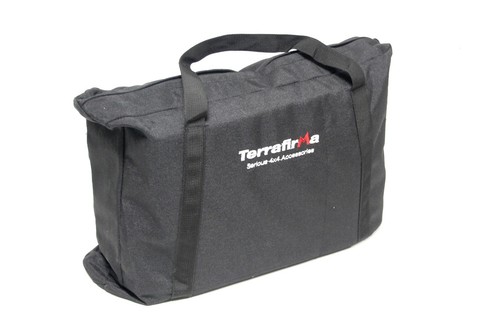 Terrafirma black winching - winching, &