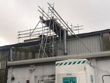 FARM BUILDING ROOFING SHEETING "REPAIR" WORKS EAST SUSSEX RYE LEWES HAILSHAM TXT