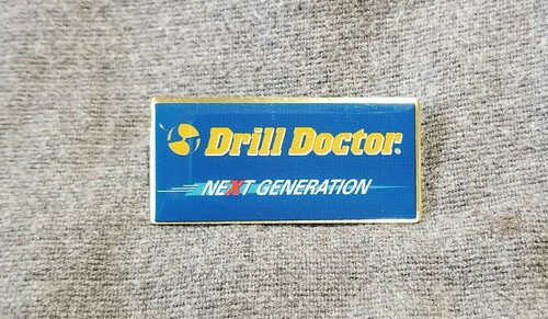 Lmh pinback pin drill doctor - pinback,
