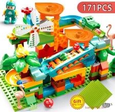 Marble Run Building Blocks Big