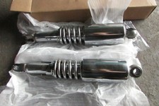 HONDA CB350F CB400F SUPERSPORT REAR SHOCK ABSORBERS SUSPENSION FOURS