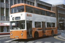 Bus Photo - Grimsby Cleethorpes Transport 117 OJV117S Leyland Fleetline on 4