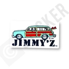 Jimmyz Woody Premium 1980s