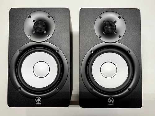 Yamaha hs50m powered - yamaha, studio