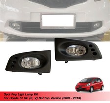 Spot Fog light Lamp Kit For