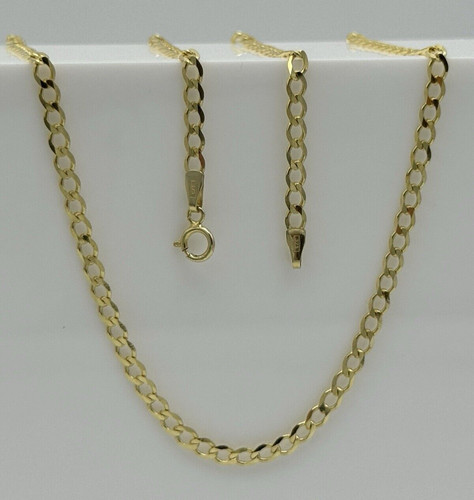 375 9ct real gold men - real, men&women