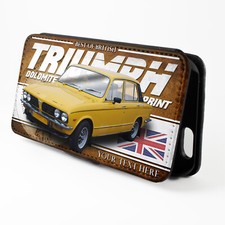 Personalised Triumph Dolomite