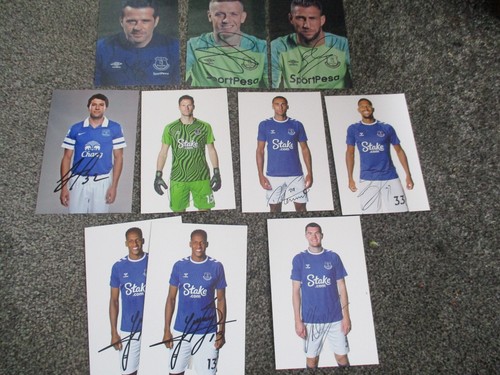 Everton 5 others fan - others,