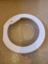 Hoover Washing Machine Glass Complete Glass Door for Models DXA49W3