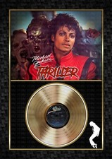 MICHAEL JACKSON - Thriller  -
