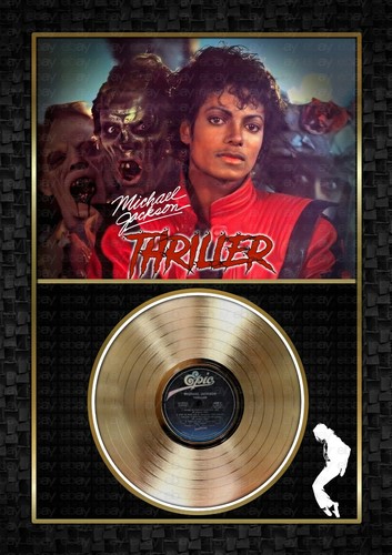 Michael jackson thriller - jackson, thriller 
