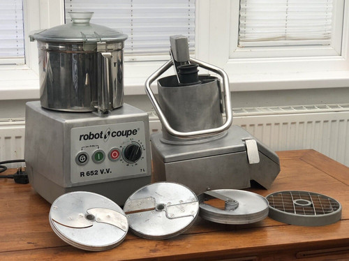 Robot coupe r652 variable - coupe,