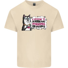 Husky Alaskan I Dont Like
