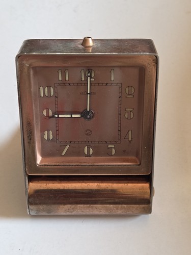 Antique jaeger lecoultre - lecoultre,
