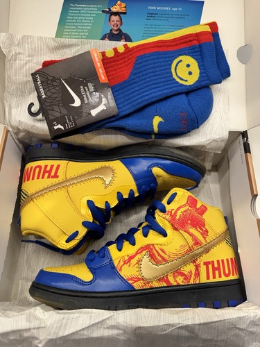 Nike dunk high - dunk,