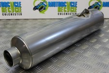 Honda VFR 750 F Exhaust Silencer Genuine 1994 to 1997 VFR750 B157