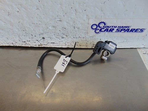 Bmw e61 negative battery - e61,