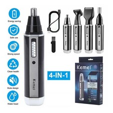Portable Nose Hair Trimmer For