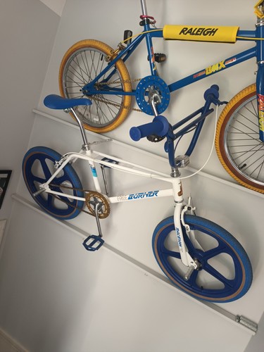 Raleigh free burner mk2 - burner,