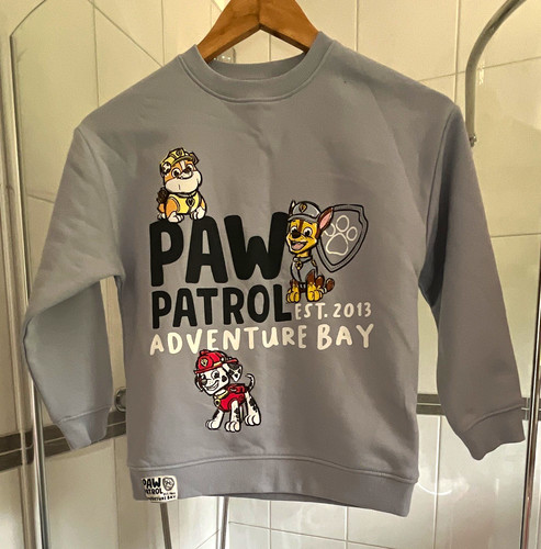 Paw patrol boys - patrol, neck