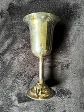 Vintage/Antique Masonic Goblet