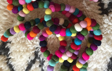 Handcrafted Felted Wool