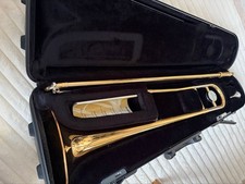 Yamaha ysl354 trombone gold - ysl354,