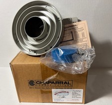 New Chaparral Dual Feed