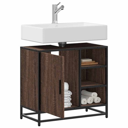 Vidaxl bathroom sink - sink, cabinet