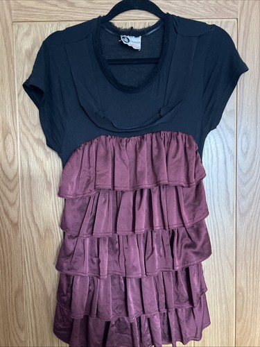 Lanvin paris luxury burgundy - lanvin,