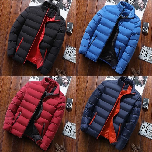 Mens winter warm - warm, quilted